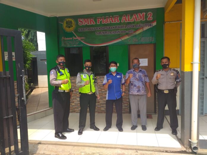 Polsek Cileungsi