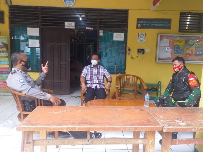 1238 Polsek Cileungsi