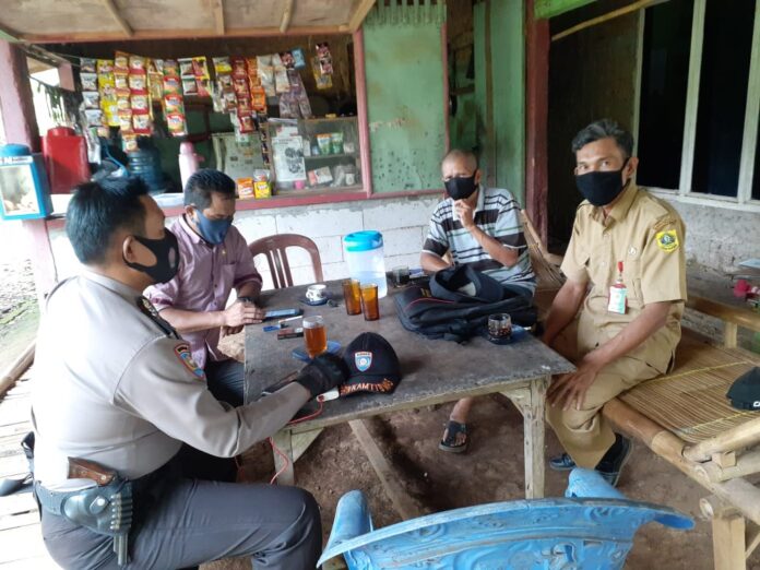1248 Polsek Cileungsi