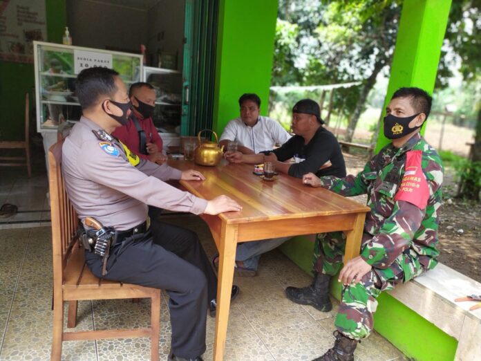 1134 Polsek Cileungsi