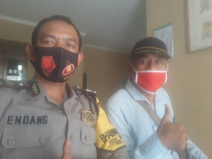 1205 Polsek Cileungsi