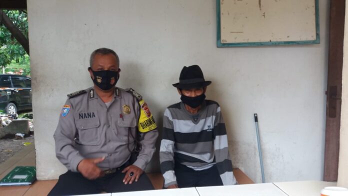 Polsek Cileungsi