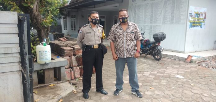 1246 Polsek Cileungsi