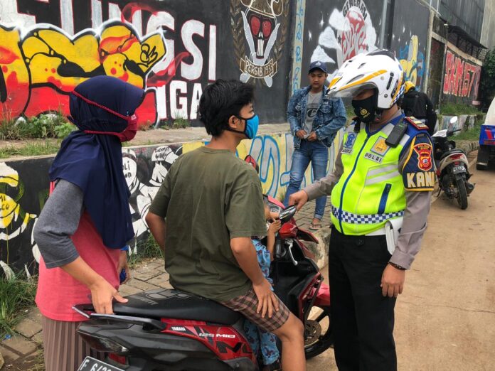 Polsek Cileungsi