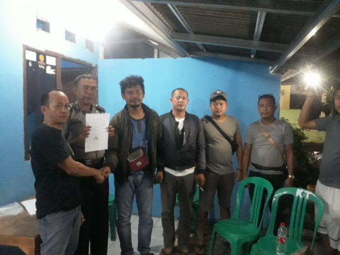 1128 Polsek Cileungsi