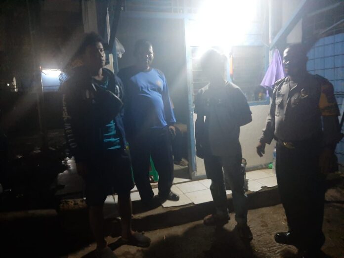 Polsek Cileungsi