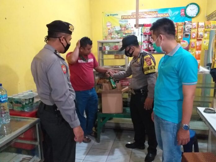 1538 Polsek Cileungsi